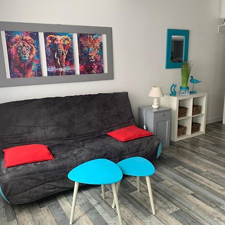 L Appart D Ange 1 Idealement Situe 37M2 Entre Port Et Village جرْويسا المظهر الخارجي الصورة