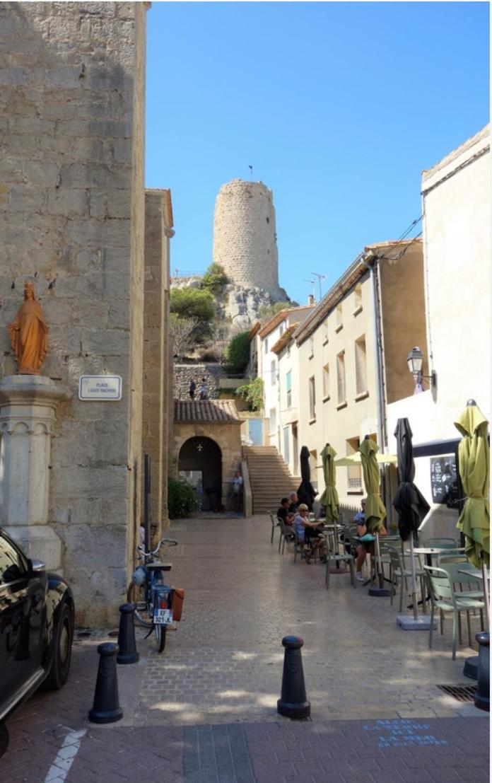L Appart D Ange 1 Idealement Situe 37M2 Entre Port Et Village جرْويسا المظهر الخارجي الصورة