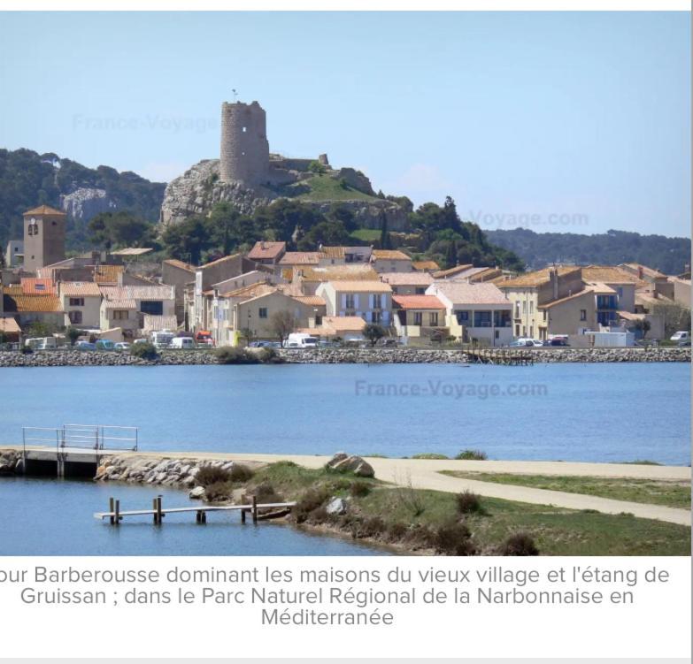 L Appart D Ange 1 Idealement Situe 37M2 Entre Port Et Village جرْويسا المظهر الخارجي الصورة